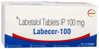 Labecor 100 MG | Order Labecor 100 MG Tablet Online at Truemeds