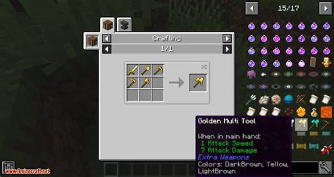 Weapons Mod for Minecraft 的图像结果