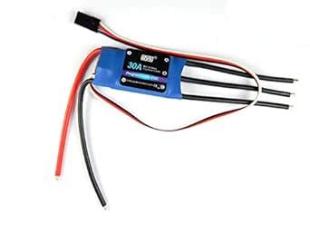 DYS Electronic Speed Controller (ESC) for Brushless DC Motor & Quad ...