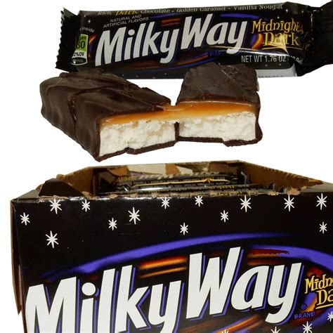 Milky Way Midnight Logo