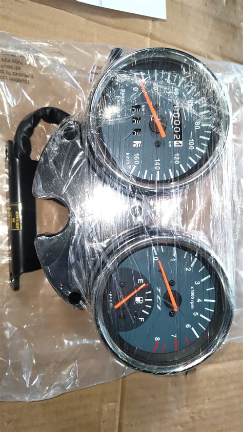 INSTRUMENT CLUSTER (521250-D)('521250) – The Spares Company