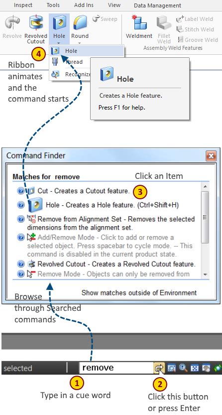Image result for Solid Edge Transfer Command
