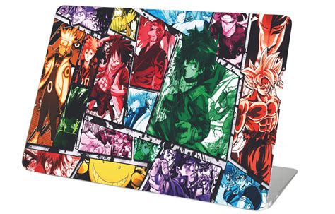 Anime Laptop Skins