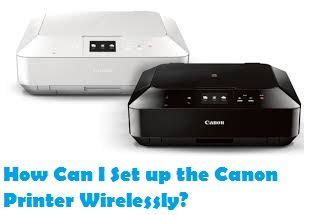 Image result for Set Up Canon Printer
