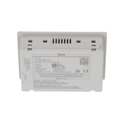 Image result for Idec Fl1f Web Server Function