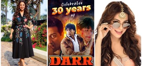 जुही चावला म्हणते ‘डर’मध्ये शाहरुख खान असणं फार खास होतं!’| ‘It was ...