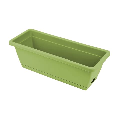 Lilixerw Clearance Large Window Box Planter,Plastic Vegetable Flower ...