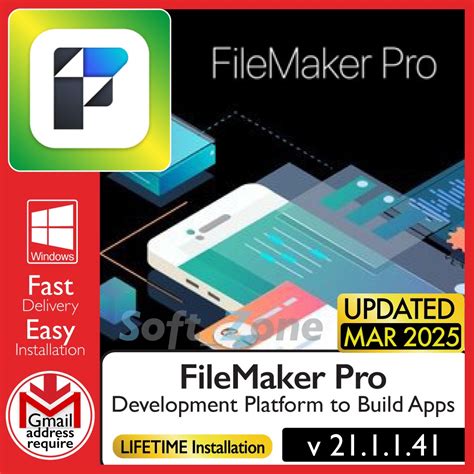 Image result for FileMaker Windows 1.0