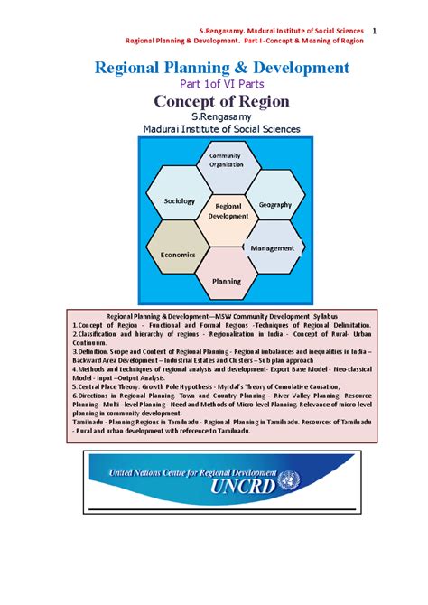 Regional-Planning-All Part-Conc - S. Madurai Institute of Social ...