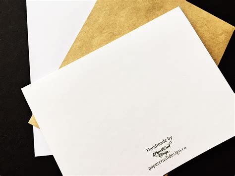 Personalized Stationery - Personalized Stationary - Note Card Set with ...