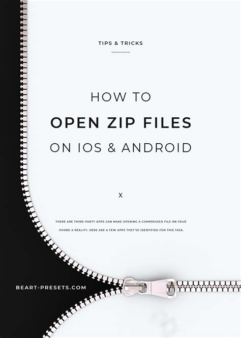How to Open Compressed Zip Files 的图像结果
