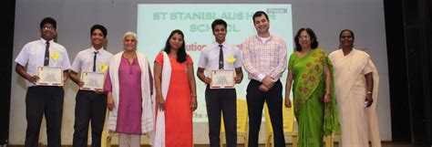 St. Stanislaus High School | Born for greater things