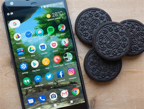 Image result for Android Oreo App