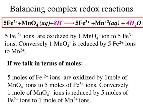 KMnO4 H2O2 Net Ionic Equation 的图像结果