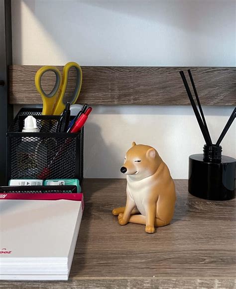 Buy Youtooz Cheems Doge Figure, 3.5 Inche Cheems Doge Figure, Internet ...