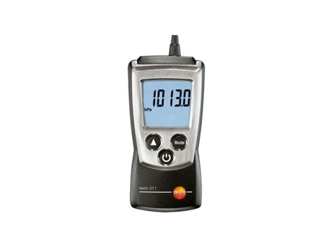 Image result for Testo Manometer