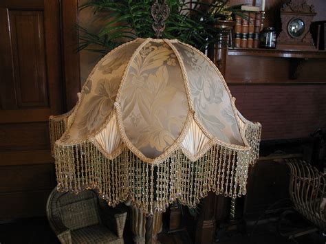 Victorian lampshades for floor lamps