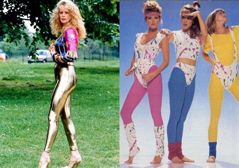 Jaké byly trendy 80. let? | Moda.cz