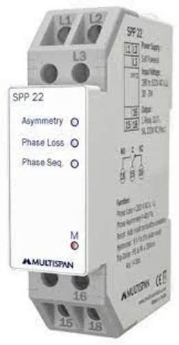 single phase preventer - MULTISPAN SPP 22 Trader - Retailer from Madurai