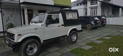 Maruti Suzuki Gypsy 2010 Petrol 45000 Km Driven 2030 september - Cars ...