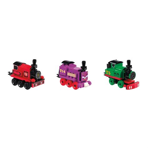 Mini Building Block Train Set 的图像结果