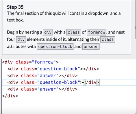 Image result for Freecodecamp HTML/CSS Quiz