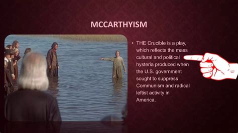 Themes and Symbols in The Crucible by Arthur Miller | PPTX
