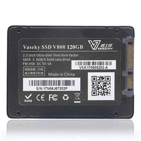 Ai5G MLC SSD Hard Drive Disk 2.5 inch SATA SSD for Computer Laptop ...