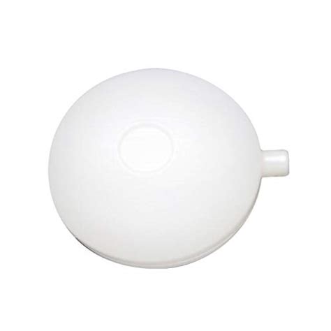 Viking PVC Flat Float Ball White First Grade - 15mm(1/2″) Thread Size ...