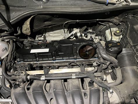 08 Jetta intake air system leak. : r/jetta