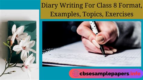 Image result for Diary Writing Format NCERT Class 7