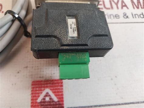 Telefrang K32 – Aeliya Marine Tech