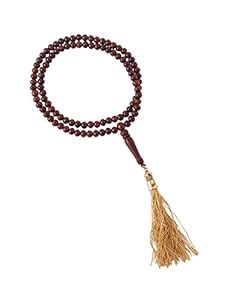 RDK Real Sandalwood Bead, Islamic Prayer 99 Beads, Tasbih, Unisex ...