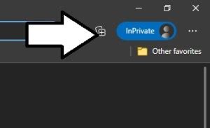Image result for InPrivate Browsing Icon Edge
