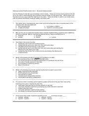 Image result for Macro Unit 2 Practice Questions