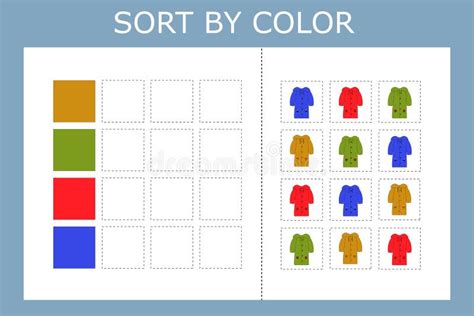 Sort by Color 的图像结果