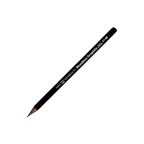 General's Woodless Graphite Pencil - 4B | Art Lounge