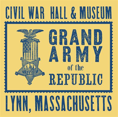 History of Post 5, Lynn, MA | The Grand Army of the Republic Hall & Museum of Lynn, MA