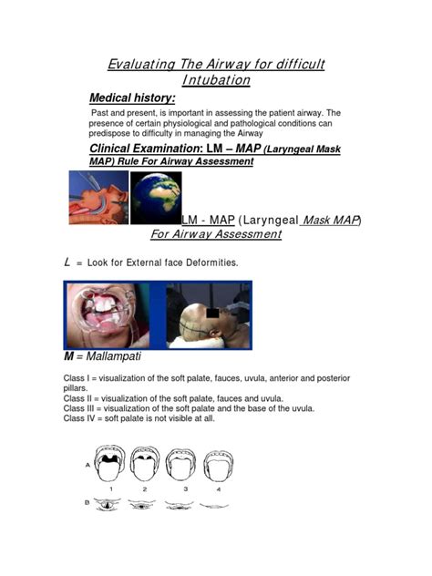 Image result for Difficult Intubation Form