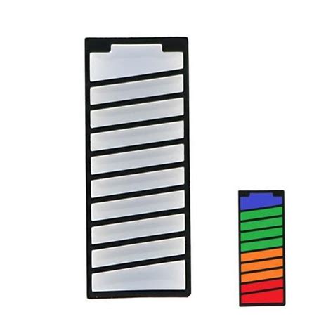 Image result for Battery Powered LED Numbers Display