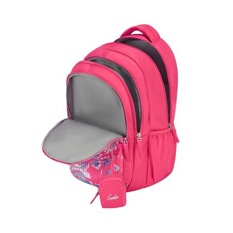 Buy Genie Josie 36L Pink School Backpack online