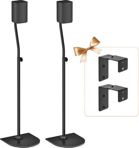 Amazon.com: Bose® UFS-20 Universal floorstands (Pair) - Black : Electronics