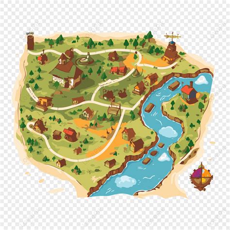 Map卡通图片 的图像结果