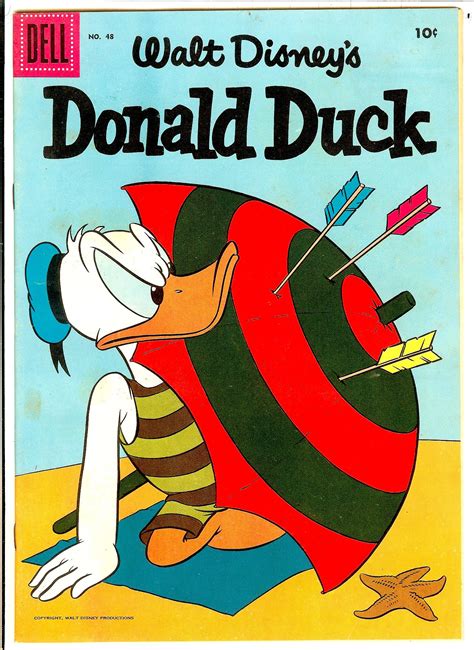 Donald Duck #48
