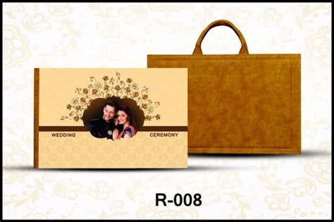Hard Bound Wedding Photo Album Manufacturer, Supplier from Ganganagar