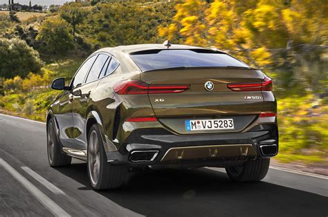 2020 BMW X6 revealed: price, specs and release date | What Car?