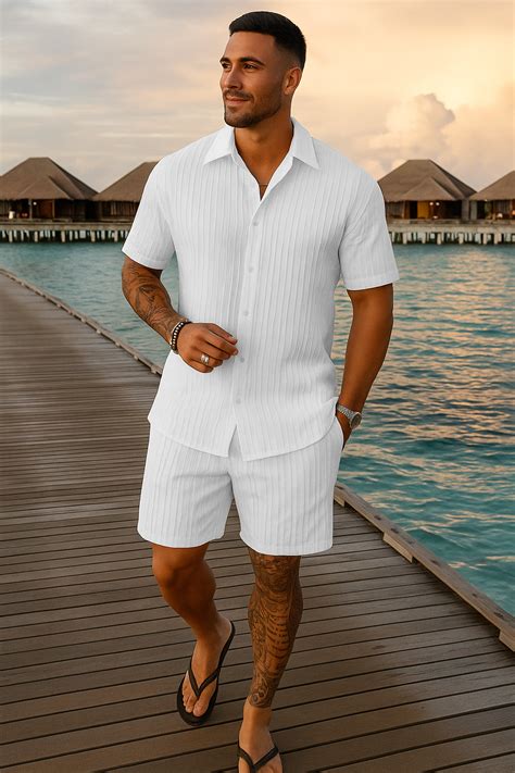 Buy Co Ord Set Men | Mens Co-Ord Sets India - Filo Hevis