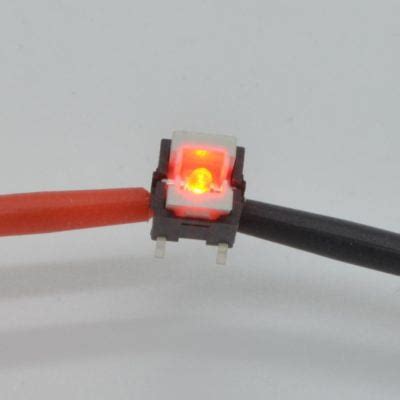 LED Tactile Button 的图像结果