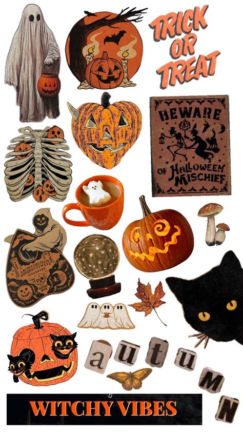 Pin by deng on Quick Saves in 2025 | Halloween stickers printable ...