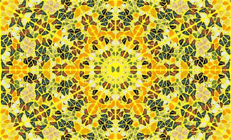 The Kaleidoscopes by Damien Hirst — Extraordinary Objects ...